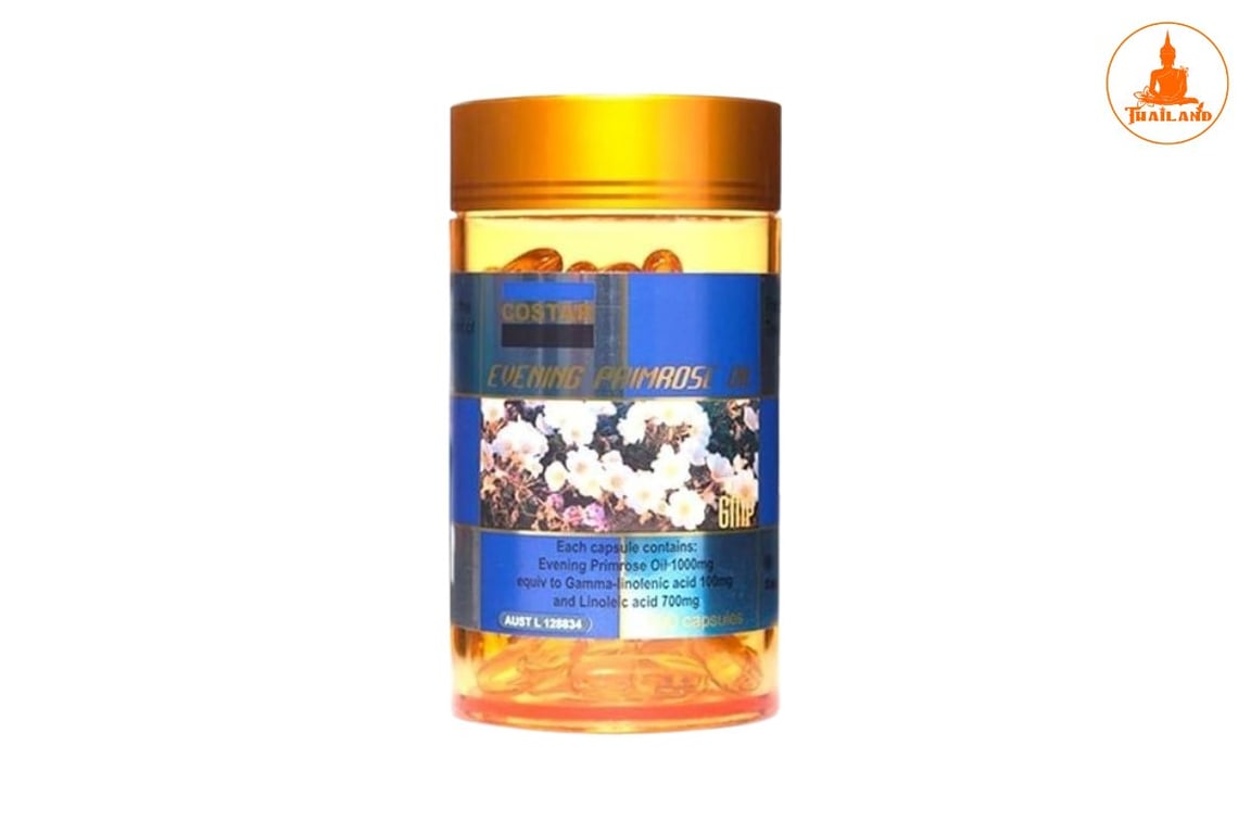 Viên uống nội tiết tố nữ Costar Evening Primrose Oil