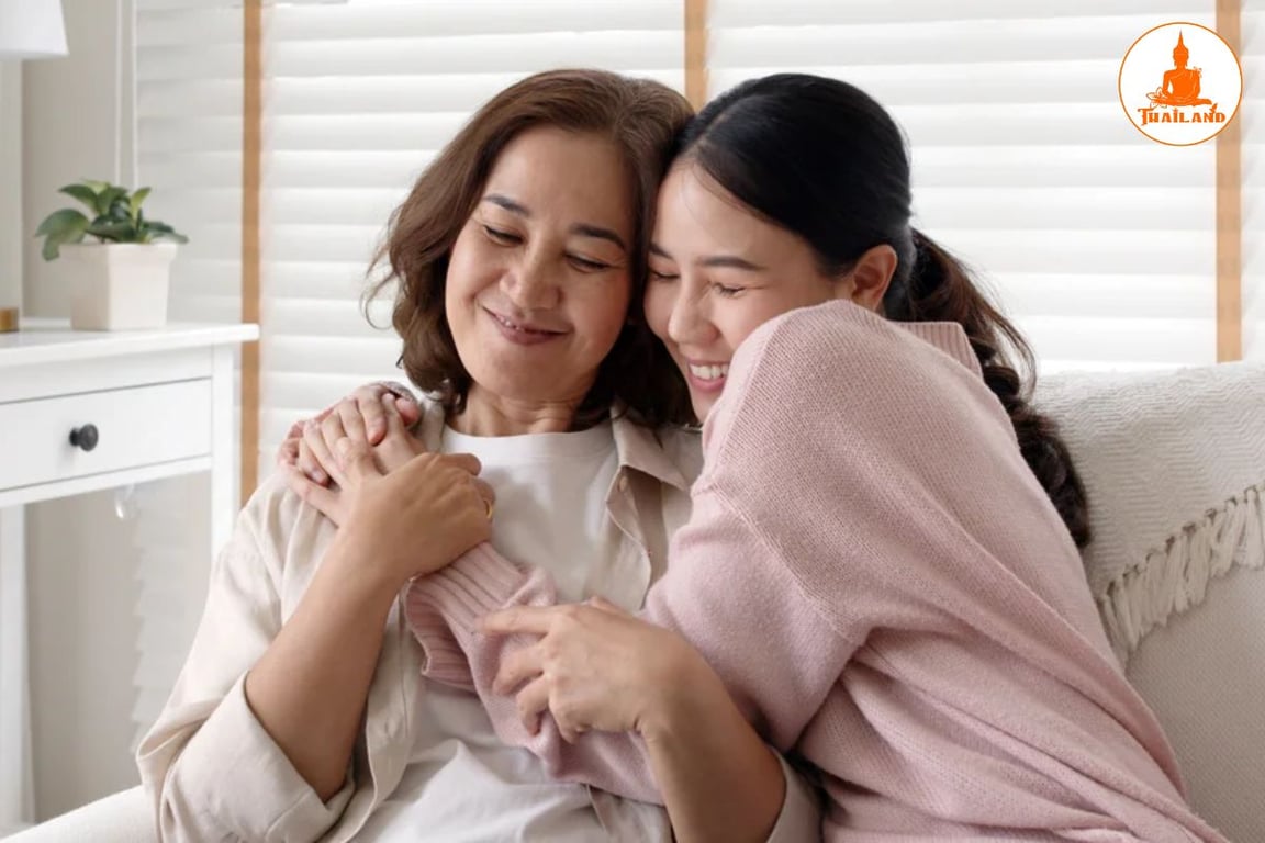 Duy trì tinh thần tích cực là một cách hạn chế giai đoạn mãn kinh
