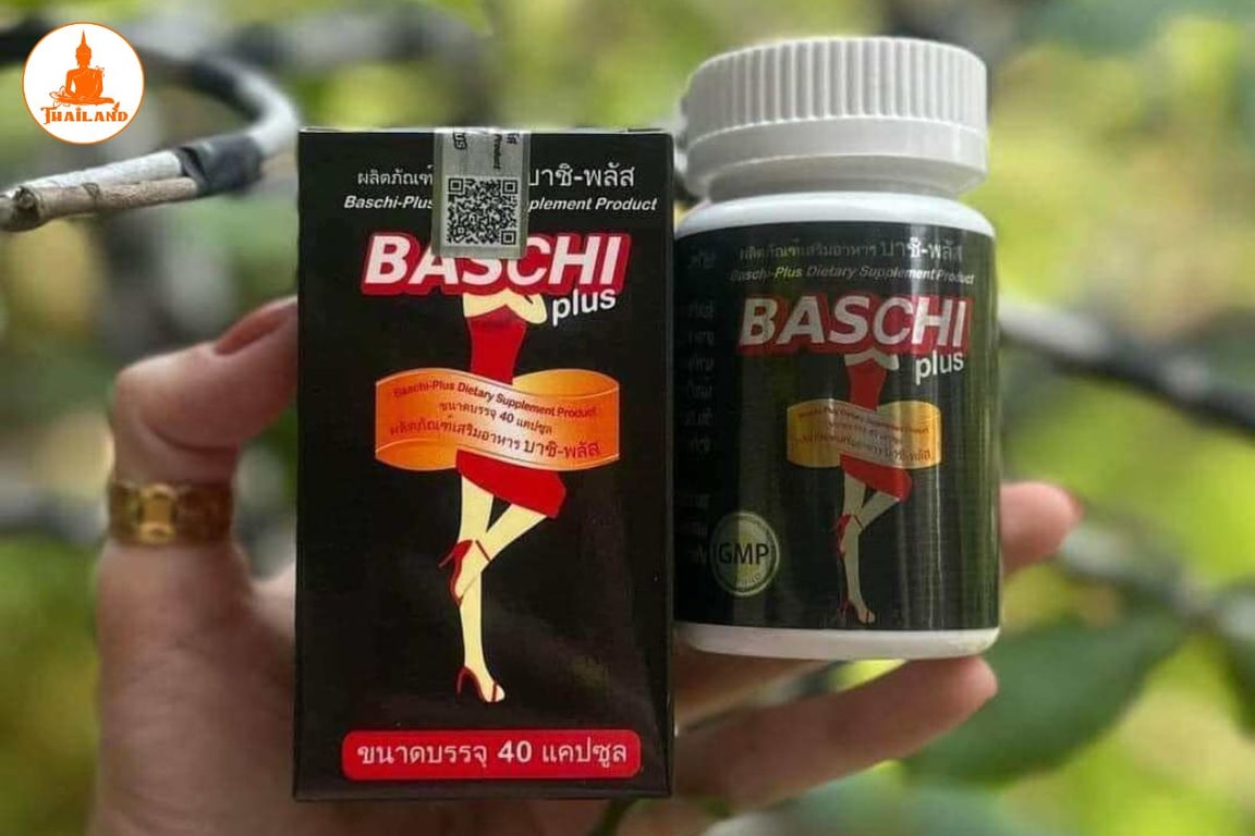 thuốc giảm cân Baschi đen mang lại kết quả tích cực trong hành trình kiểm soát cân nặng