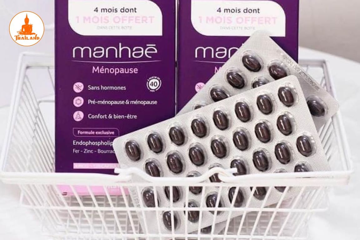 Viên uống Manhae được đánh giá là một sản phẩm hỗ trợ nội tiết tố an toàn và hiệu quả