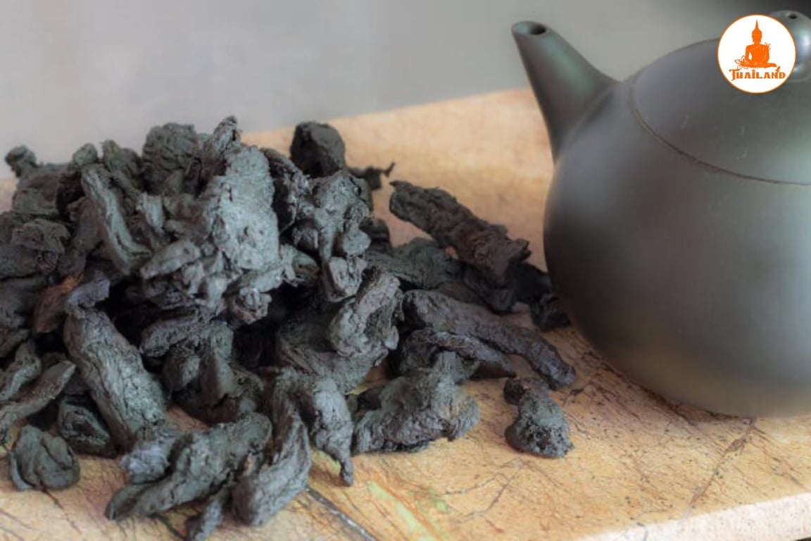 Công dụng của thục địa