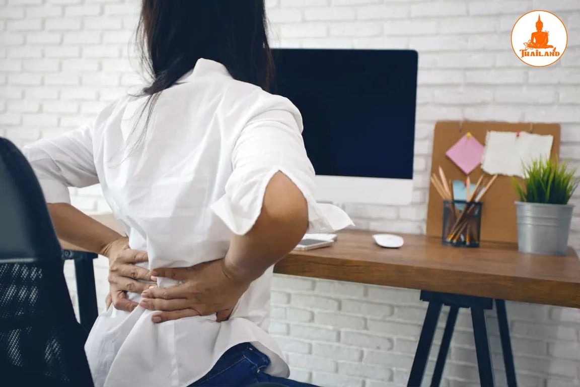 Thoát vị đĩa đệm là một trong những nguyên nhân gây đau thần kinh tọa