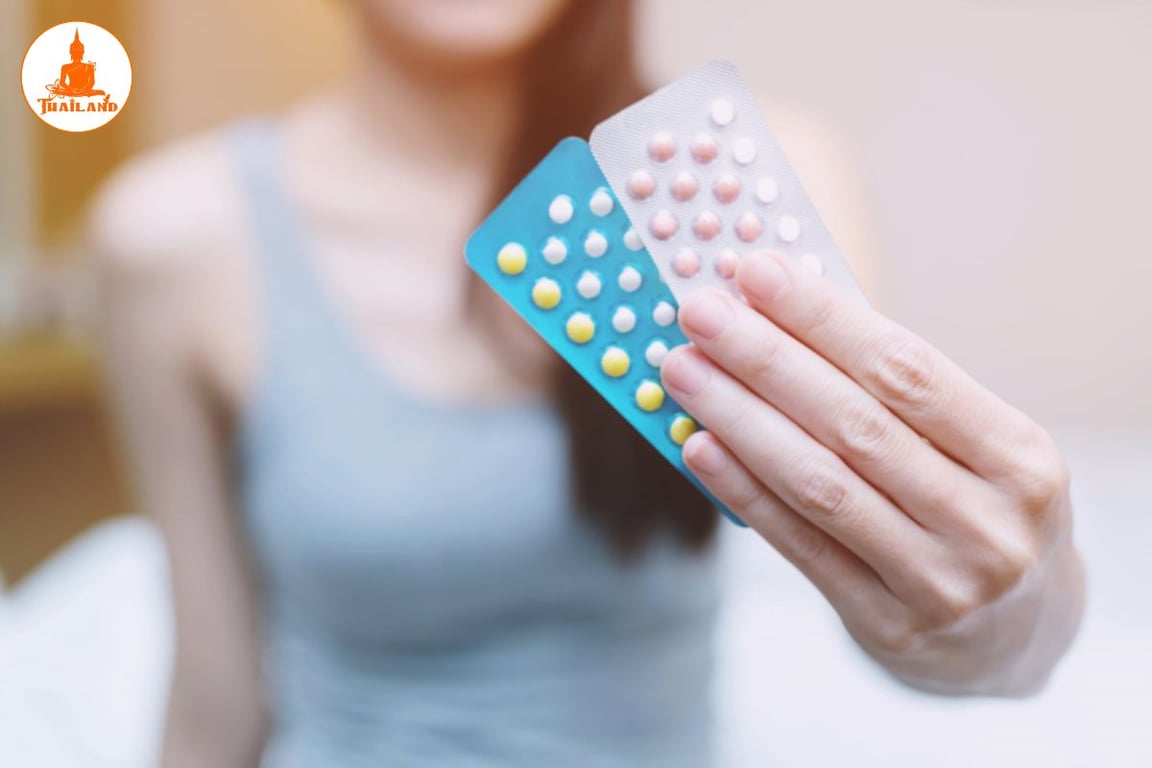 Thuốc nội tiết tố nữ là các loại thuốc có chứa hormone nữ