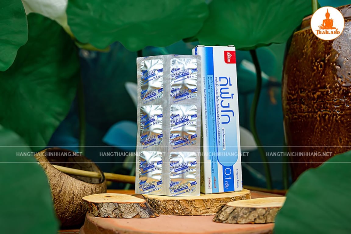 Giá của viên đặt phụ khoa Defungo 1 hiện nay dao động từ 150.000 - 200.000 VNĐ/hộp 6 viên