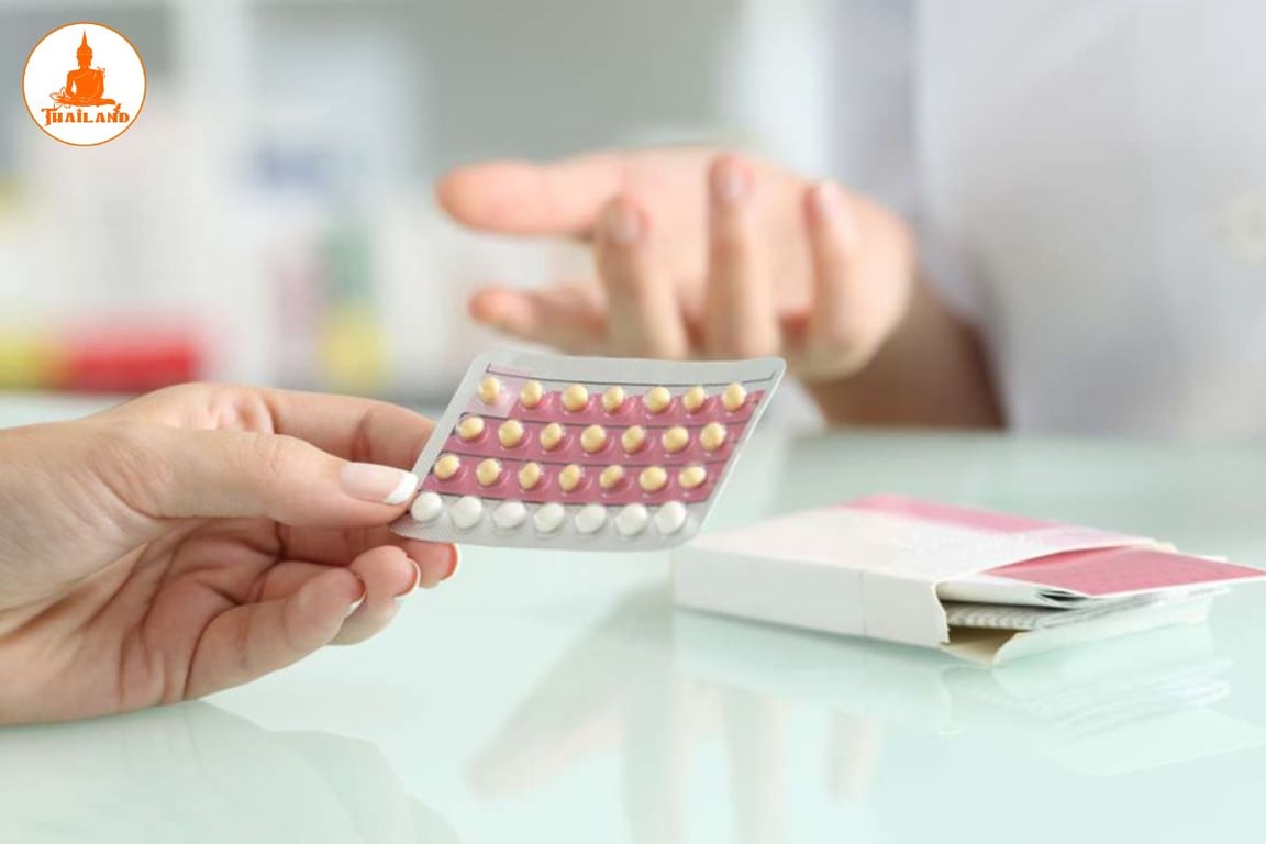 Thuốc nội tiết tố giúp cân bằng các chức năng sinh lý ở phụ nữ