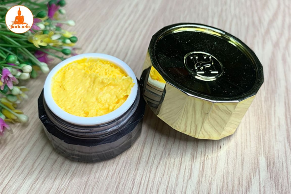 Kem chấm mụn tinh chất nghệ Herbal Curcumin Cream