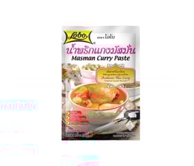 Bột cà ri Massaman Lobo Thái Lan