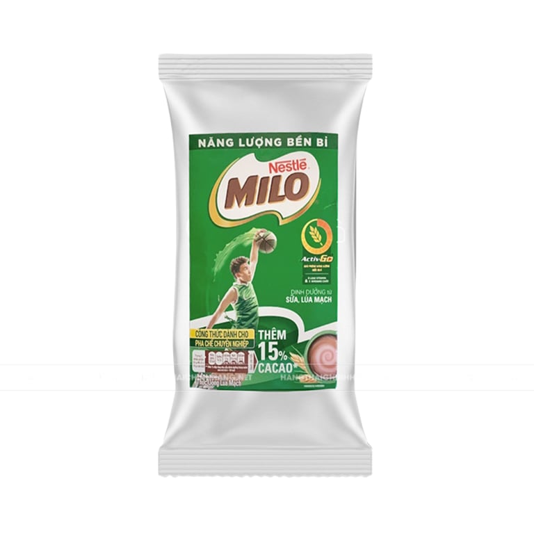 Bột Milo Nestlé Túi 1kg
