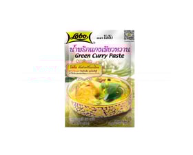 Bột nấu cà ri xanh Lobo Thái Lan