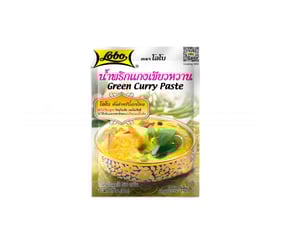 Bột nấu cà ri xanh Lobo Thái Lan