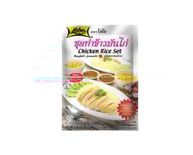 Bột nấu cơm gà Lobo Thái Lan