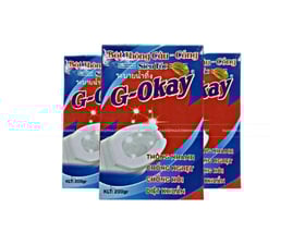Bột thông cống OKAY Thái Lan 100g nhập khẩu chính hãng