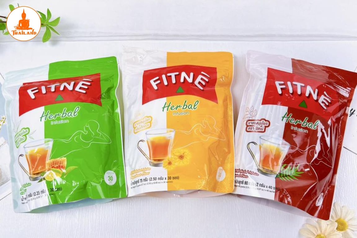 trà Fitne thực chất không mang lại hiệu quả giảm cân mà chỉ có tác dụng nhuận tràng