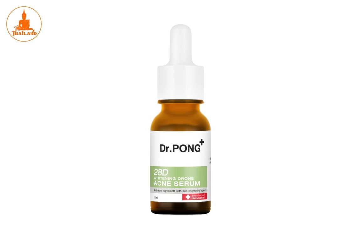 Serum Dr Pong 28D Whitening Drone Acne
