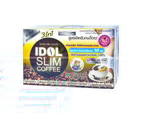 Cà phê giảm cân Idol Slim Coffee 3 In 1