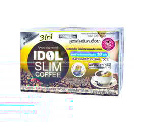 Cà phê giảm cân Idol Slim Coffee 3 In 1