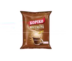Cà phê hòa tan Kopiko Macchiato Thái Lan 3in1