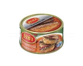 Cá thu chiên sốt chua cay Roza Thái Lan 140g