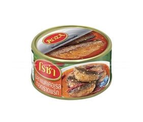 Cá thu chiên sốt chua cay Roza Thái Lan 140g