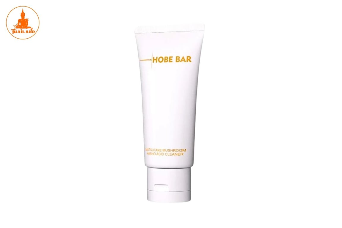 Sữa rửa mặt Hobe Bar hỗ trợ giảm mụn bằng cách làm sạch sâu và ngăn ngừa vi khuẩn