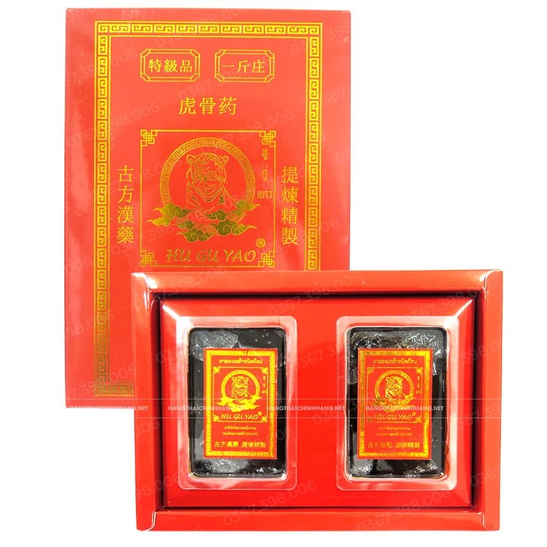 Cao Hu Gu Yao Thái Lan bồi bổ sức khỏe 300g