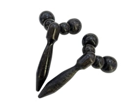 Cây lăn massage bấm huyệt Thái Lan gỗ thốt nốt