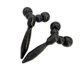 Cây lăn massage bấm huyệt Thái Lan gỗ thốt nốt