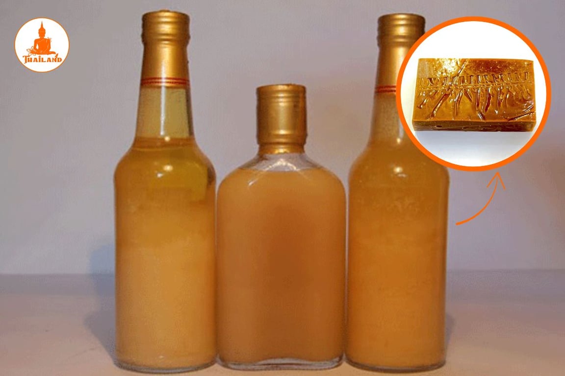 Rượu cao hổ cốt để càng lâu càng đậm vị, tinh chất chiết xuất nhiều hơn và công dụng càng cao