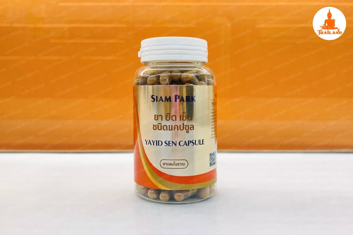 Thuốc rắn số 6 Ya Yid Sen