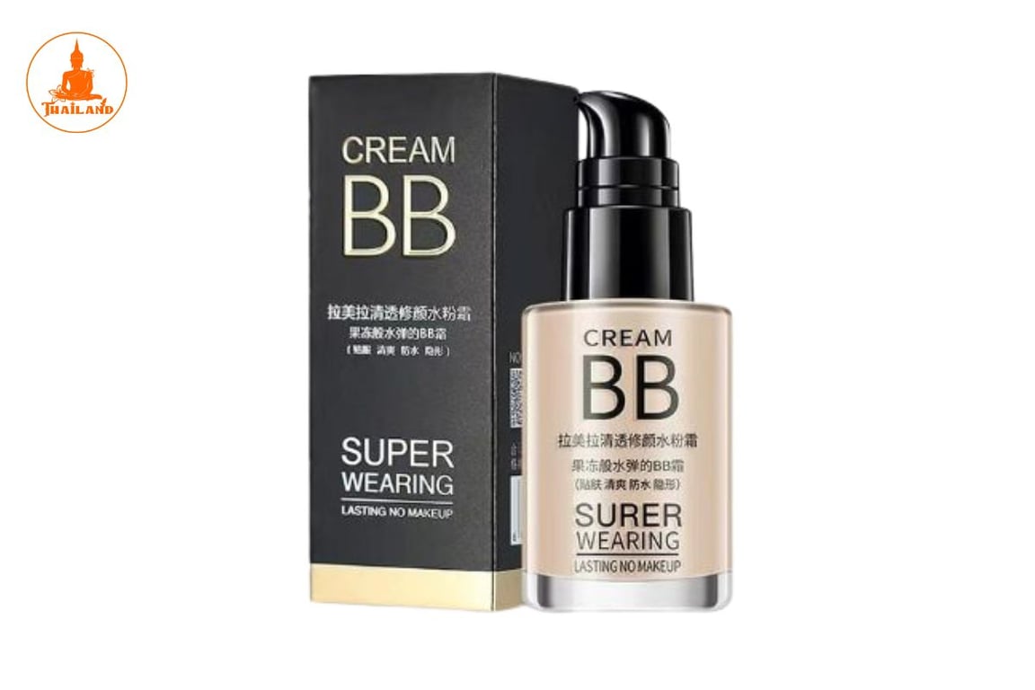 em nền BB Cream Lameila Super Wearing Lasting No Makeup