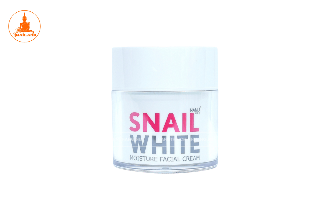 Thành phần kem ốc sên Thái Lan Snail White