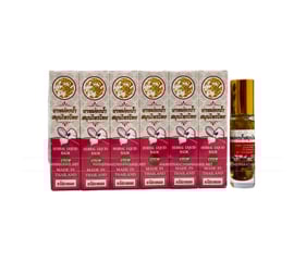 Combo 12 chai dầu lăn 20 vị thảo dược Herbal Liquid Balm (nay là 30 vị)