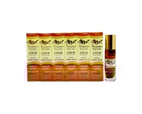 Combo 12 chai dầu lăn 26 vị thảo dược Otop Herbal Liquid Balm