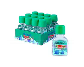 Combo 12 chai dầu gió Poy-sian Pim-saen Balm Oil Thái Lan