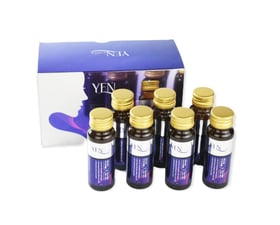 Combo 7 Chai Nước Yến Dinh Dưỡng Collagen 