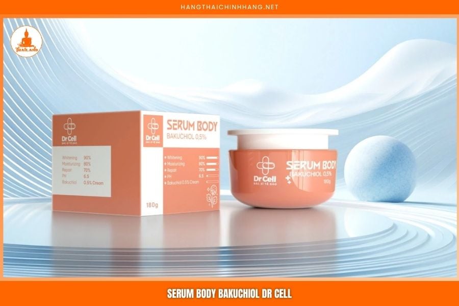 Serum Body Bakuchiol Dr Cell
