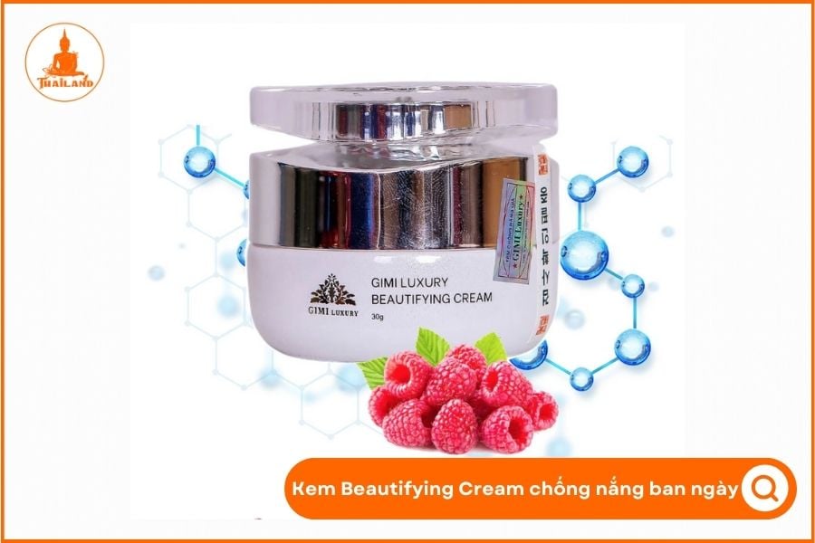 Kem chống lão hoá, chống nắng ban ngày Beautifying Cream