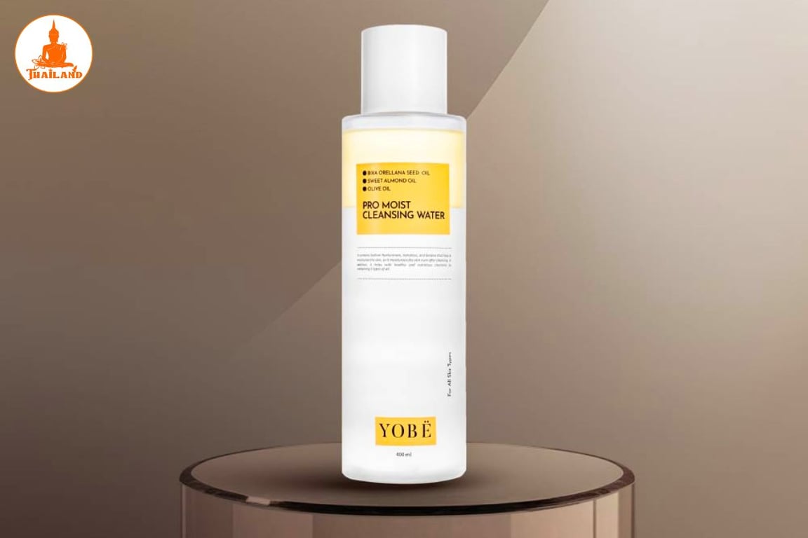 Nước tẩy trang Yobe