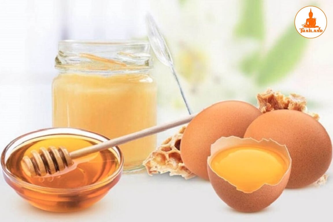 Chữa yếu sinh lý bằng trứng gà và mật ong được xem là cách hiệu quả trong y học cổ truyền