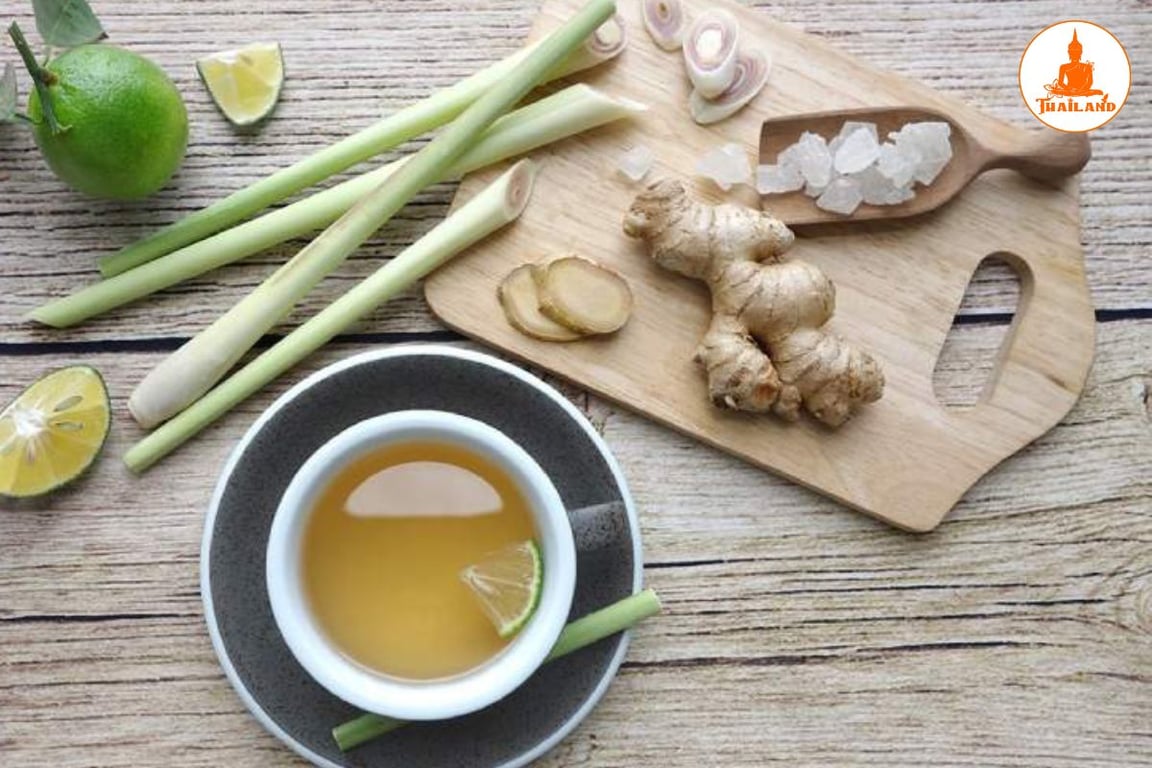 Nước chanh sả gừng có khả năng hỗ trợ giải độc gan nhưng không nên uống mỗi ngày