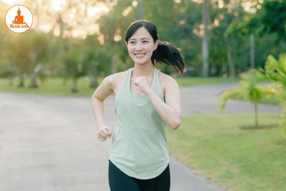 Tập luyện thể dục đều đặn hỗ trợ tăng cường Estrogen