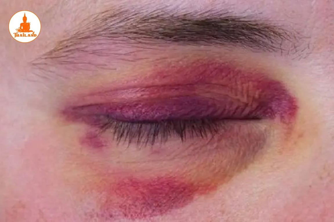 Không tự ý dùng thuốc uống hoặc thuốc nhỏ mắt khi chưa có chỉ định từ bác sĩ