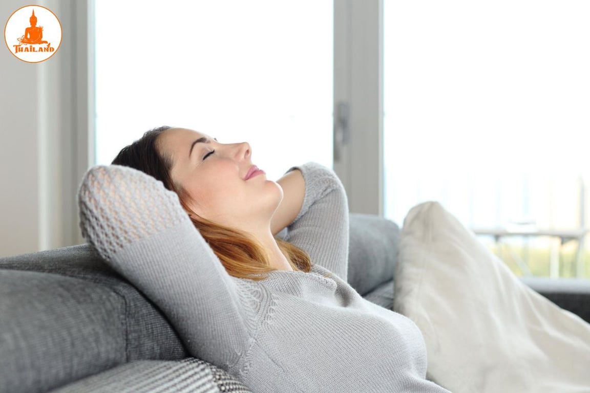 Duy trì tâm trạng thoải mái, lạc quan sẽ giảm nguy cơ mãn kinh sớm