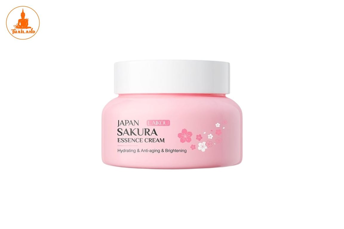 Kem dưỡng ẩm Laikou Sakura là sản phẩm dưỡng ẩm chuyên sâu