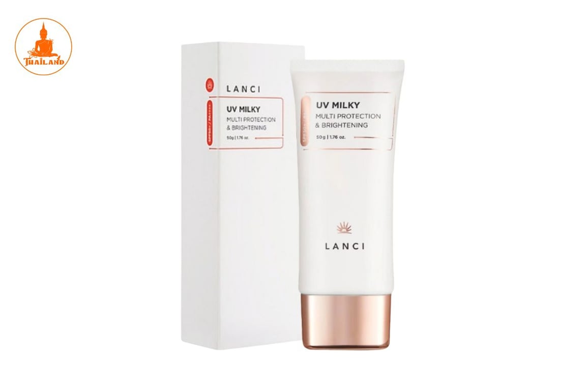 Sữa chống nắng Lanci UV Milky 