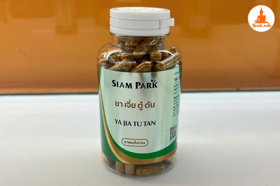 Thuốc rắn số 1 Ya Jia Tu Tan Capsule 