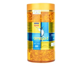 Dầu cá Omega 3 Costar của Úc 1000mg 365 viên 