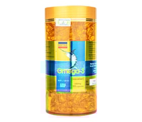 Dầu cá Omega 3 Costar của Úc 1000mg 365 viên 