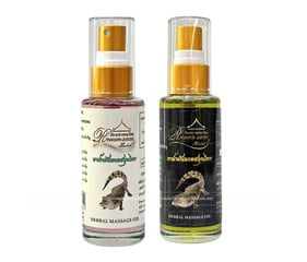 Dầu cá sấu cao cấp Reuansaal Herbal