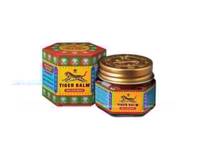 Dầu cù là con hổ đỏ Tiger Balm Red Ointment